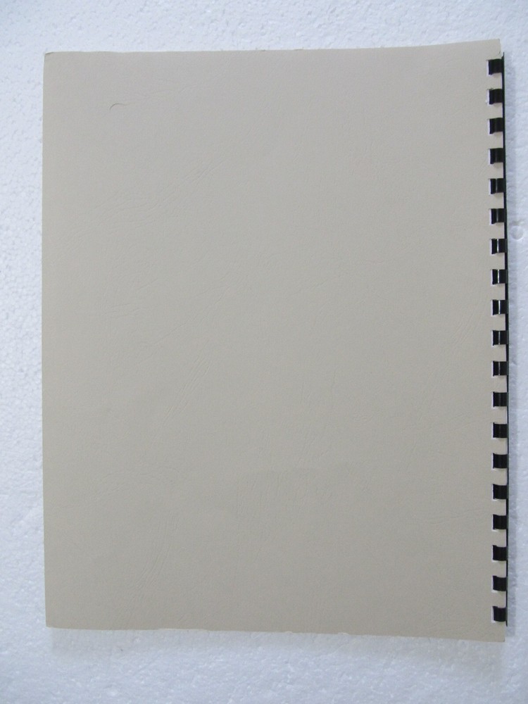 EBERLINE LABORATORY Mini Scaler MS-1 TECHNICAL MANUAL 1974