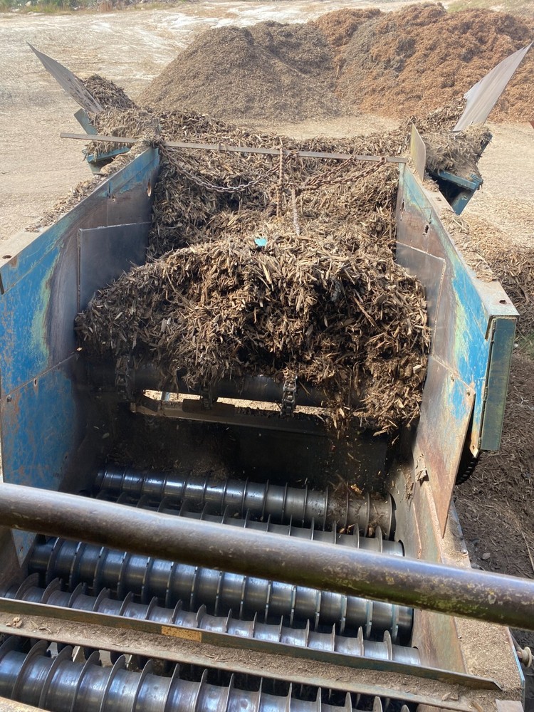 Precision Shaker Screen and disc classifier