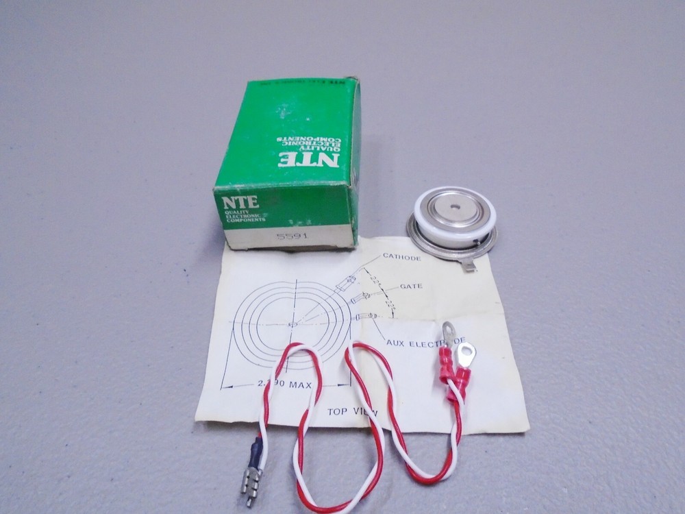 NEW NTE Electronics 5591 SCR Thyristor NTE5591