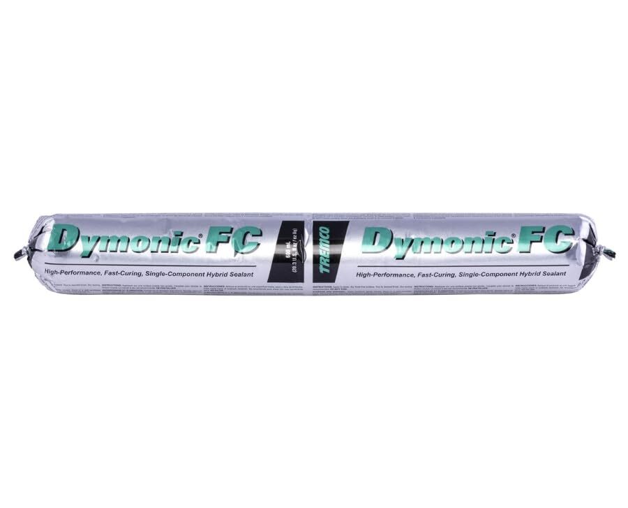 Limestone Tremco DyMonic Polyurethane Sealant - Sausage Pack - Case