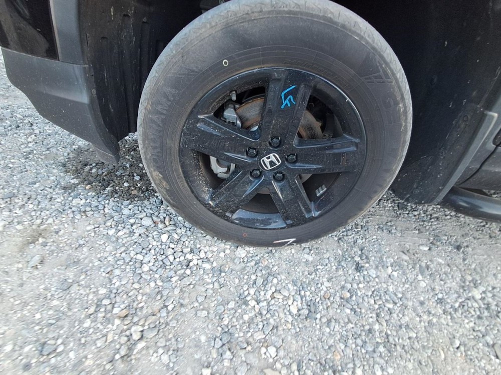 RIDGELINE 2022 Glove Box 4868392