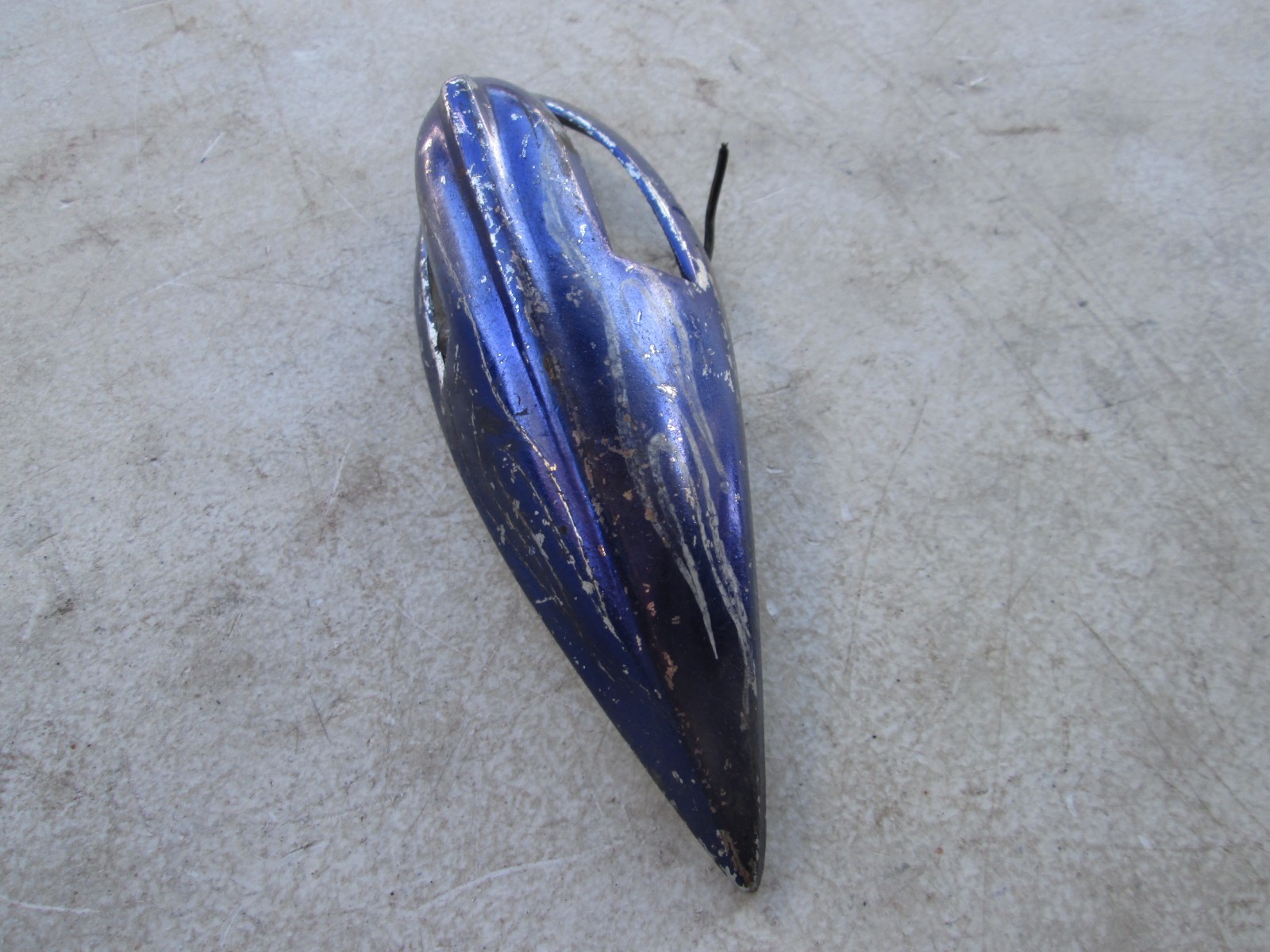 Harley-Davidson Fender Light Housing Flathead Knucklehead Panhead