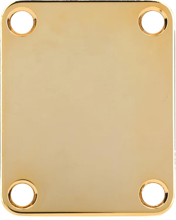 Gotoh Neck Plate - Gold
