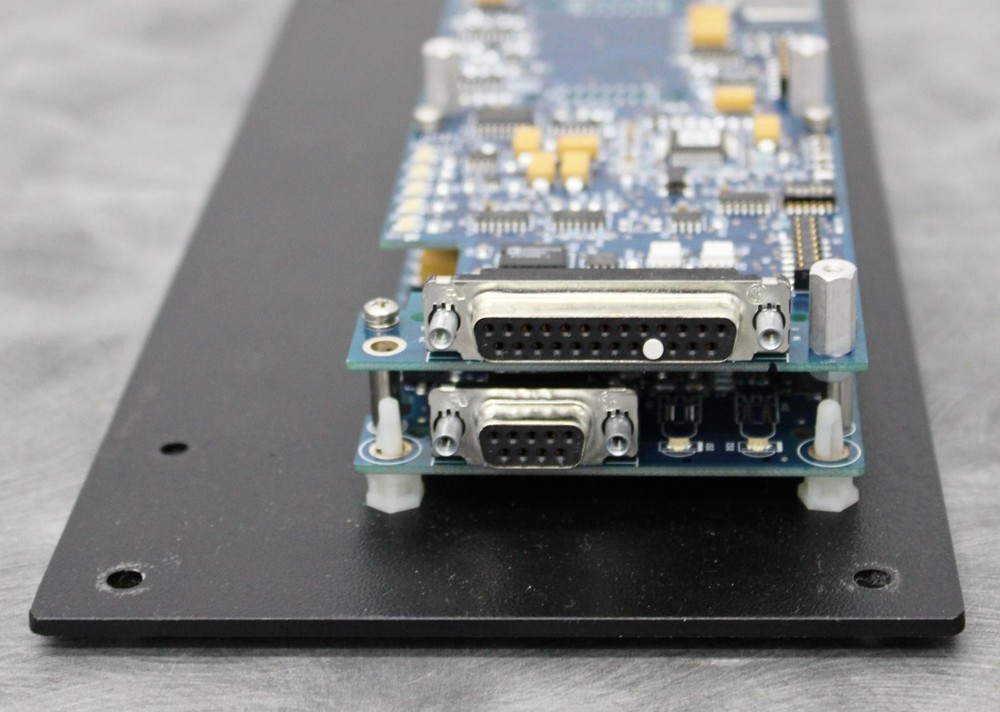 Coherent OPS BLUE-CPU OPS-L OEM CTRL LP 1092548 Rev AB Laser Controller Board