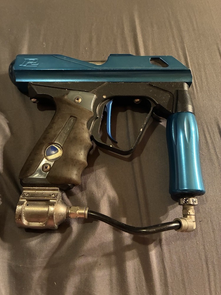 ION with PowerLyte Body Kit And NDZ Blade Trigger Untested.