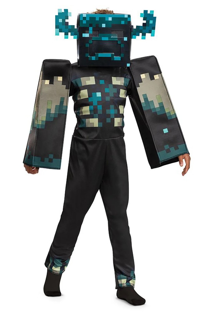Warden Deluxe Child Costume