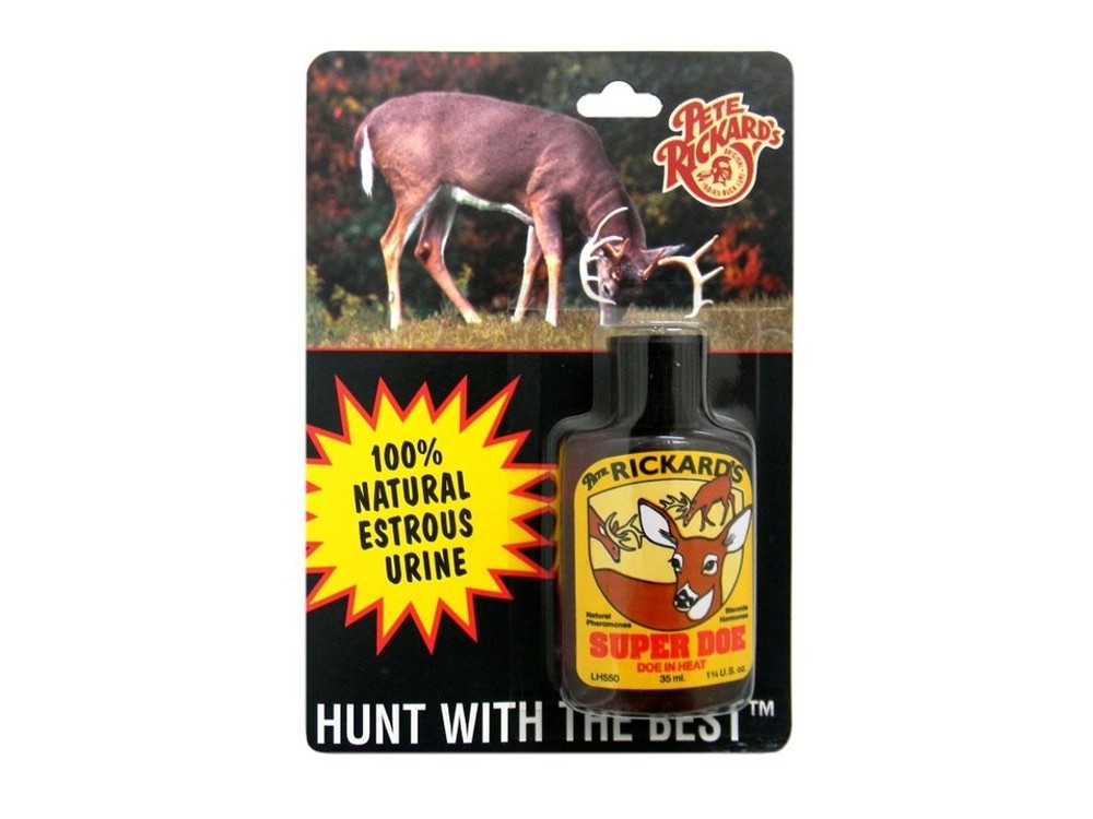 Pete Rickard's√É‚Äö Super Doe√É‚Äö 1 1/4 oz. Squeeze