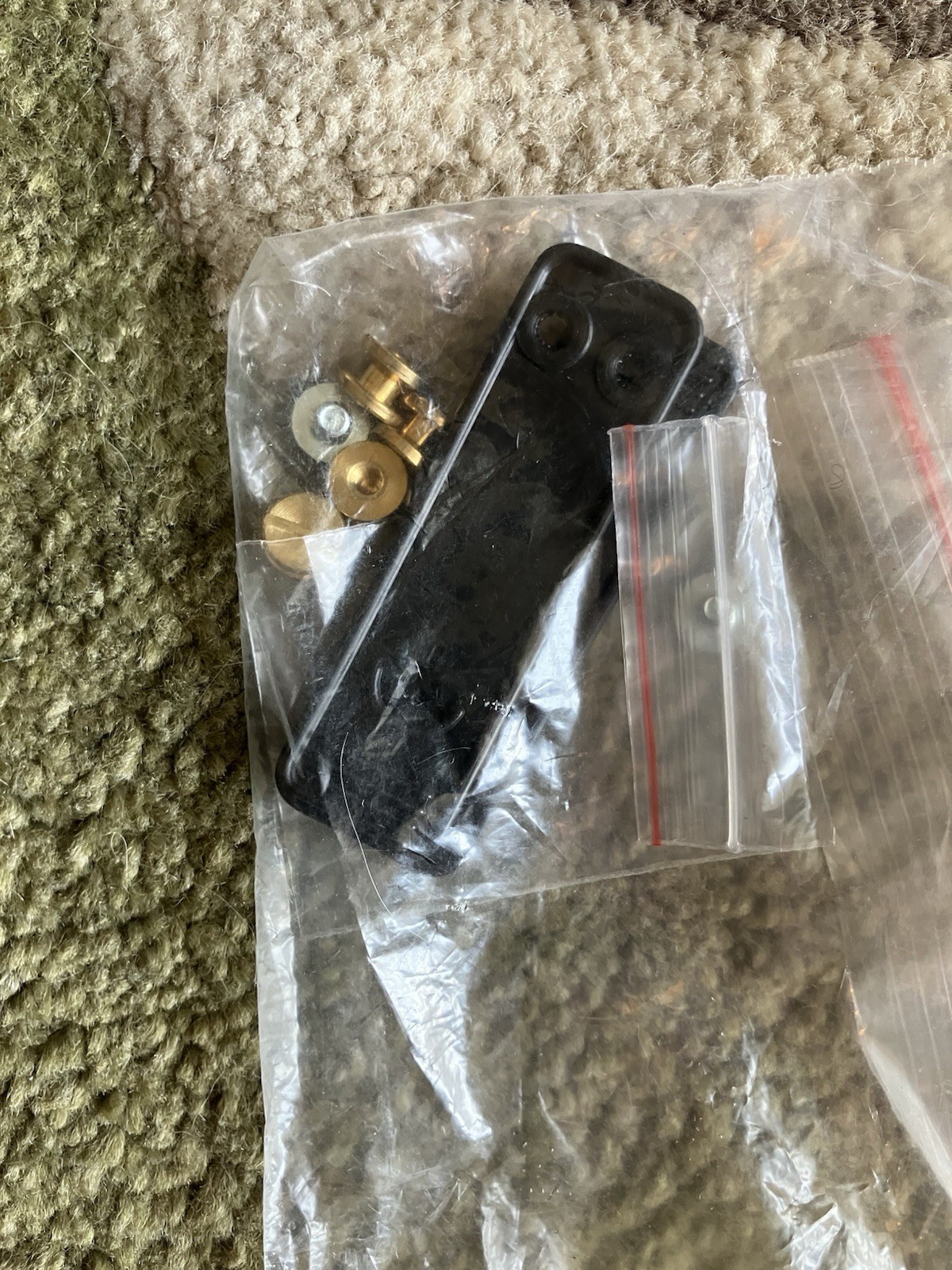 Scoot Boots Slim Hoof Boots - Size 5 - NIB condition with Straps and Spare Parts