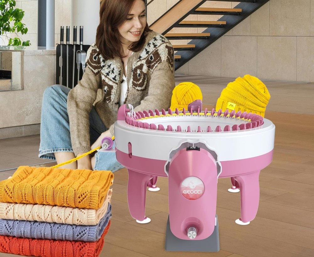 Durable Electric Knitting Adapter for Sentro 40 & 48 - Boost Knitting Efficiency