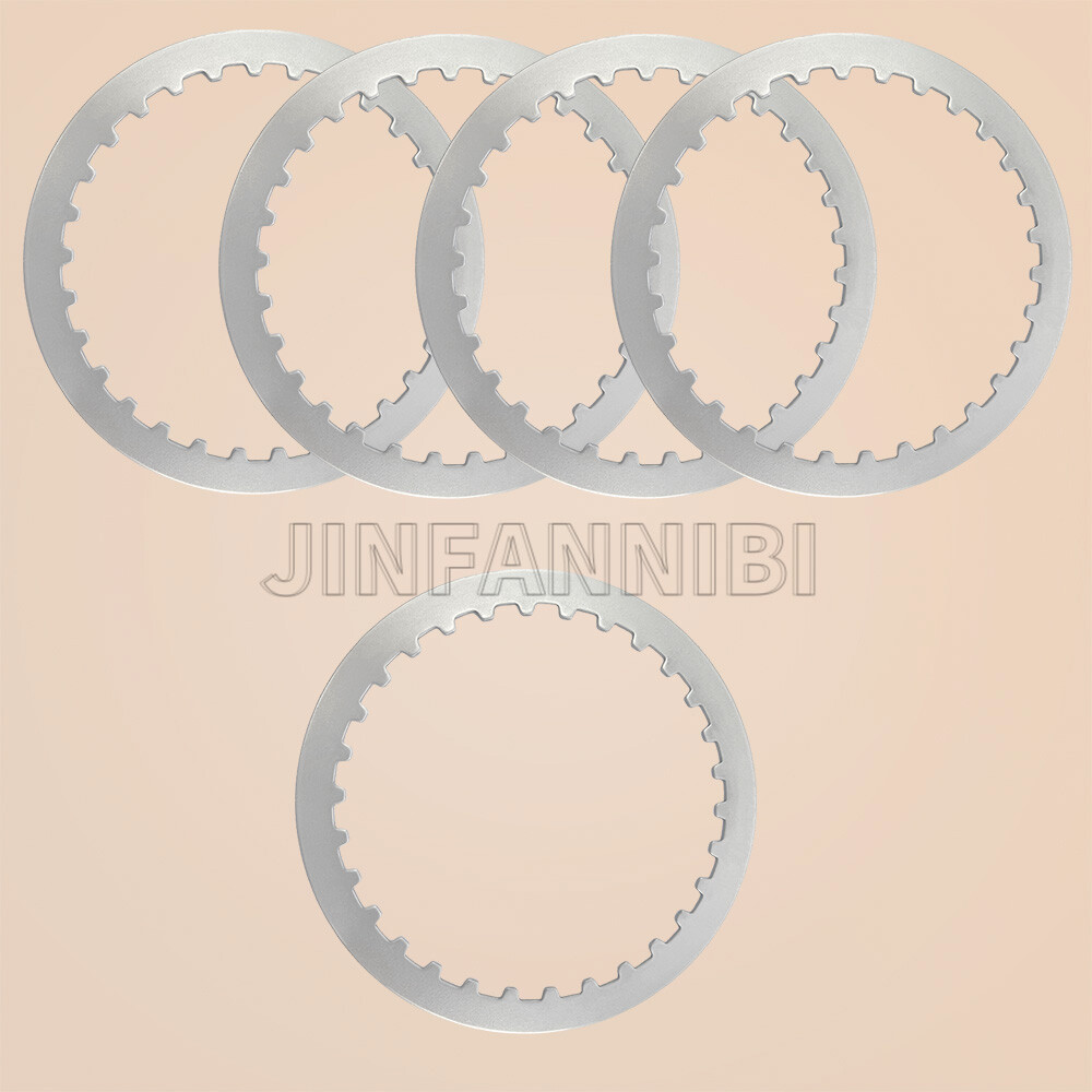 Clutch Friction Steel Plates &Gasket Kit for Harley Sportster 883 1200 1991-2003