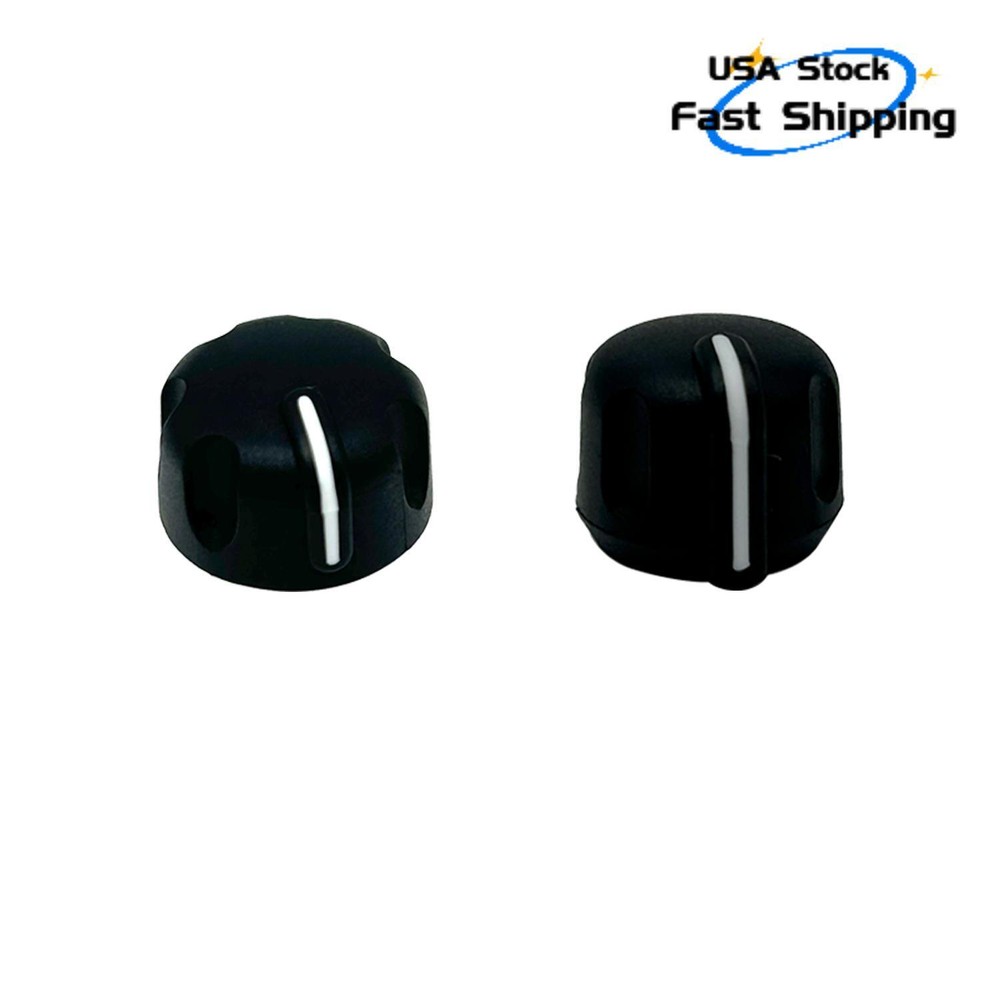 Lot 5 Volume & Channel Control Knobs Cap For APX6000 APX8000 APX