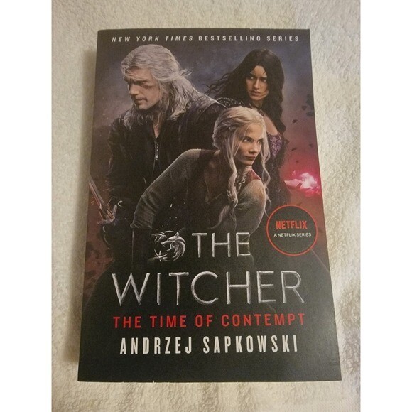 The Witcher: The Time of Contempt