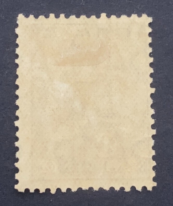 Australia 1929 Kangaroo Small Multi wmk 9d Violet - Mint Hinged