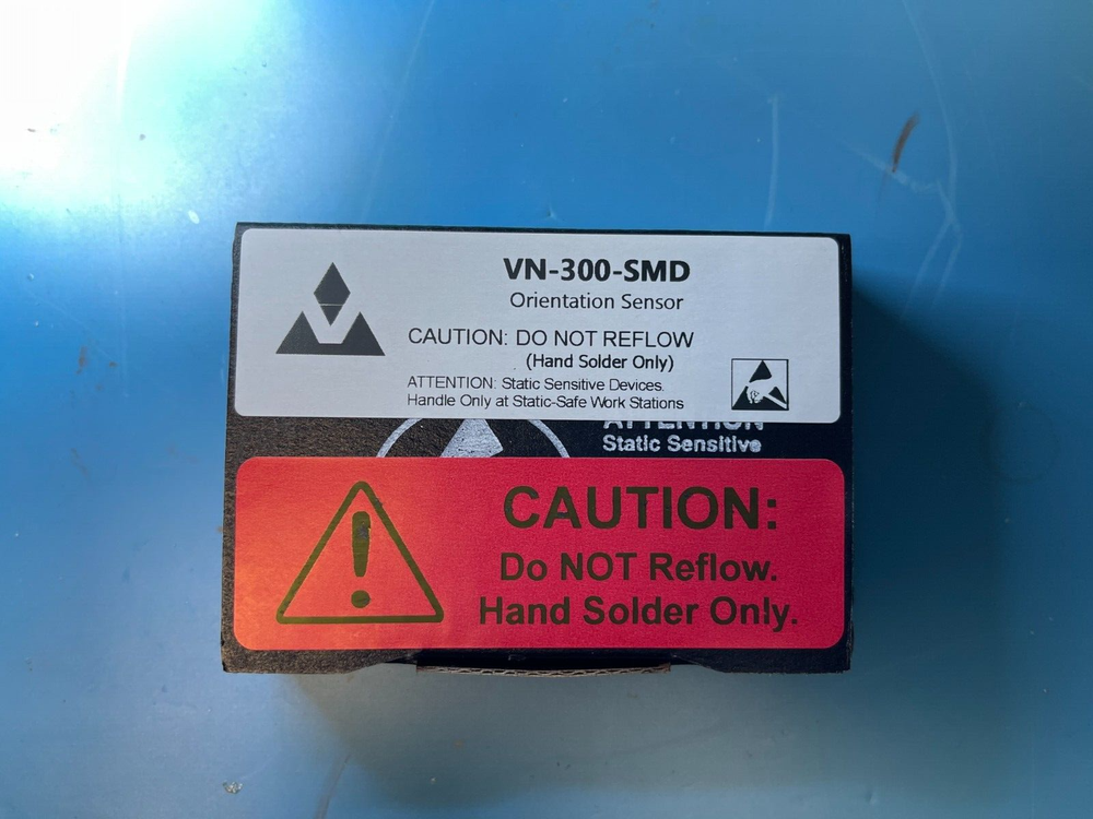 VN-300-SMD (HIGH PERFORMANCE DUAL ANTENNA)