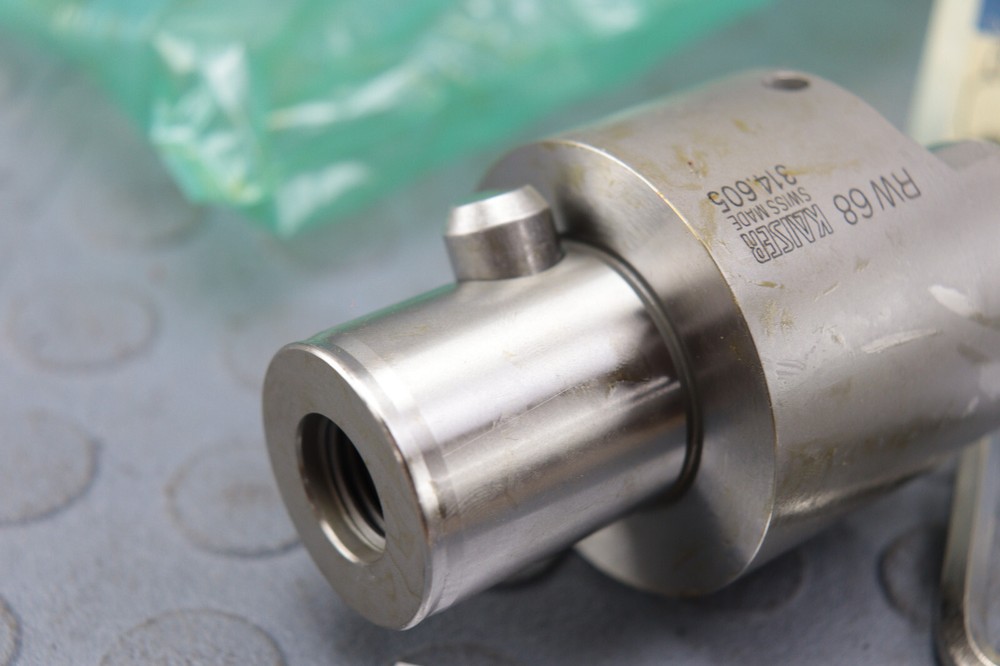 KAISER ROUGH BORING HEAD RW68 314.605 LOC3832