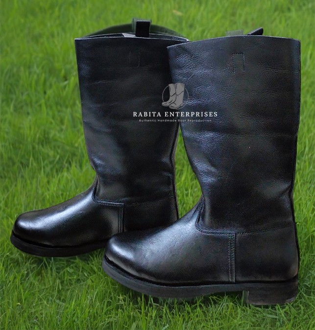 WW2 German Marching Boot - WW2 Jackboot Us size 5 to 15