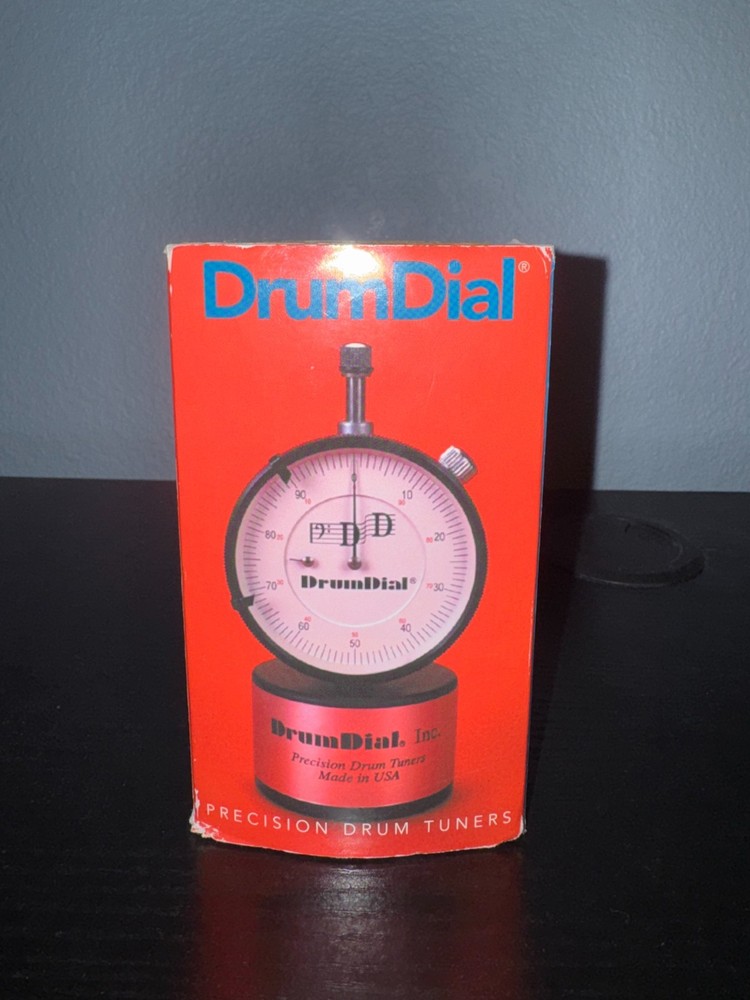 DrumDial Precision Drum Tuner