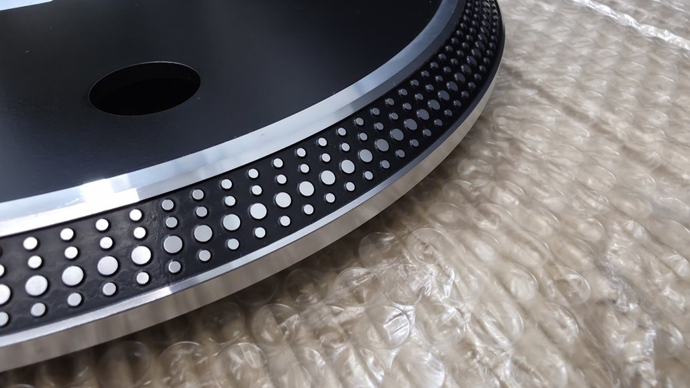 Technics Sl1200, Sl1210 series. Platter. Exl Condition