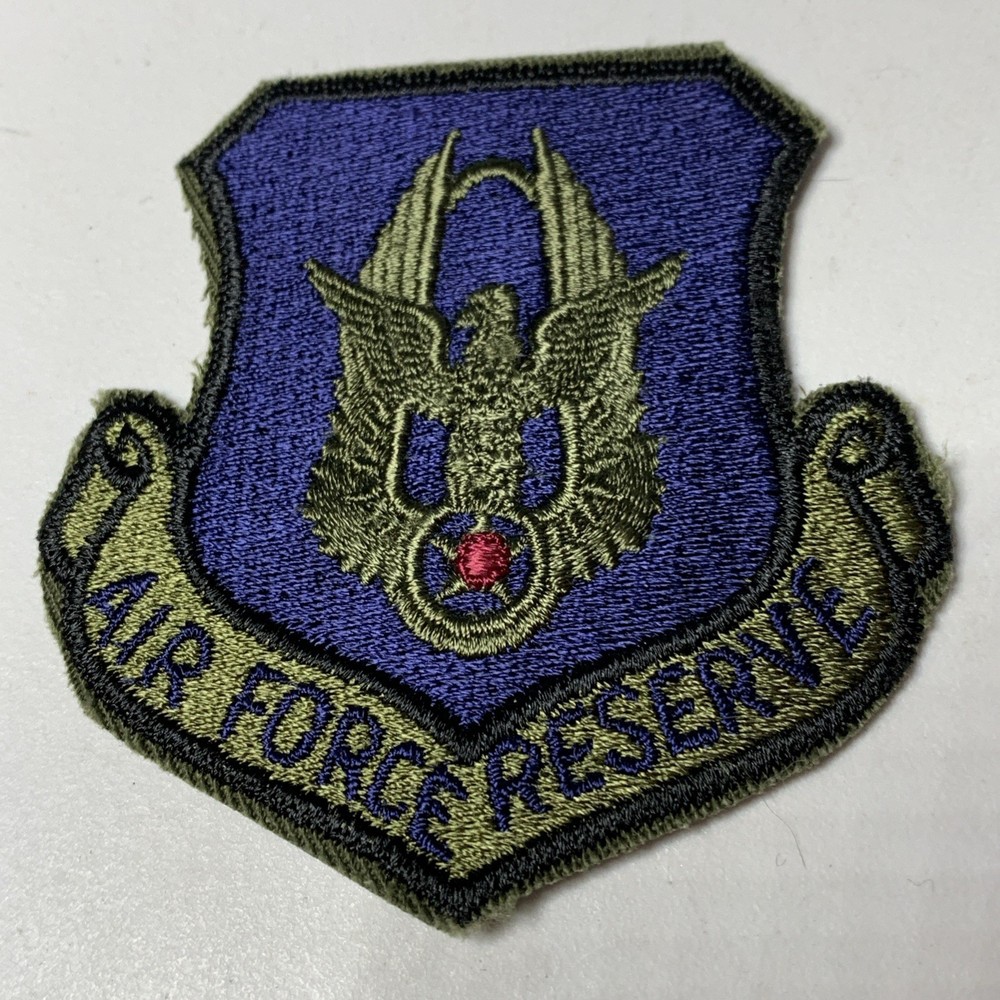 US Air Force Reserve Military Patch #199