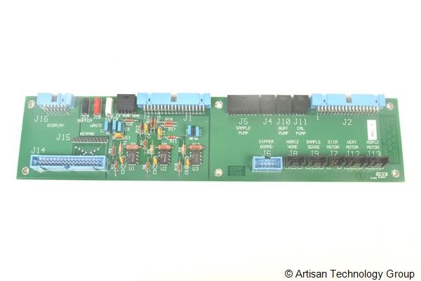 YSI B23609B Board Assembly