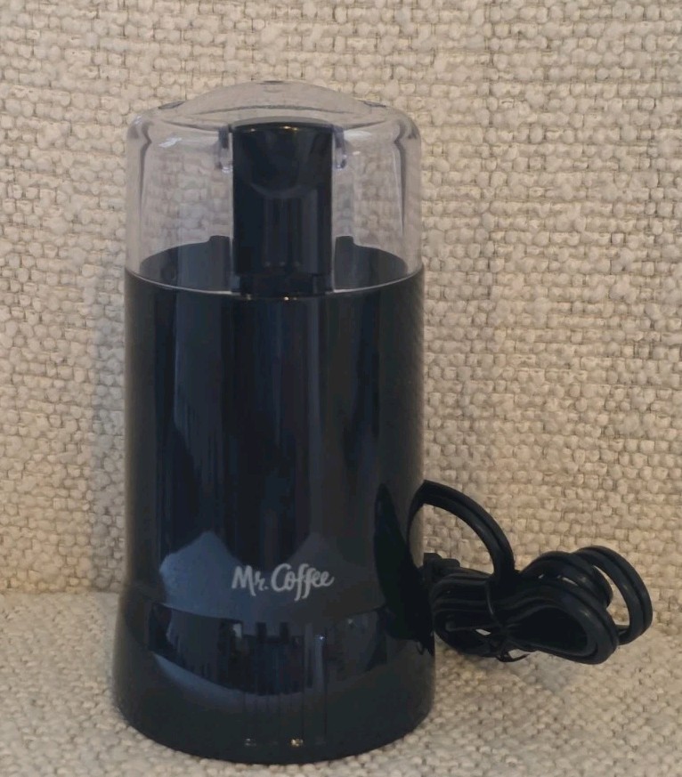 Mr Coffee, Coffee Grinder Still New