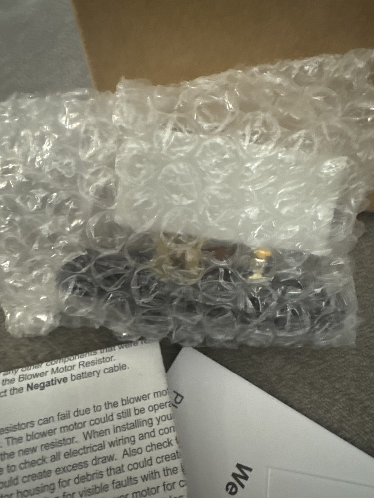 Dorman 973-139 Blower Motor Resistor Kit OE Solutions