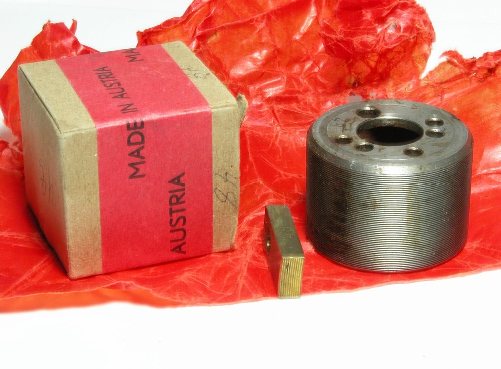 Unimat DB / SL Thread Cutting Former & Guide - Size #48