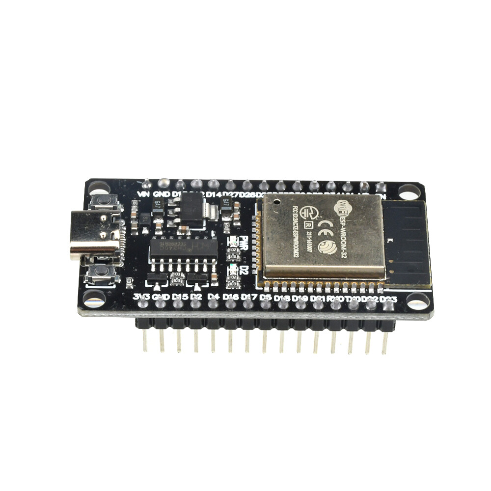 Type-C ESP32 Wifi Bluetooth Development Board ESP32 30P Expansion Board Kit DIY