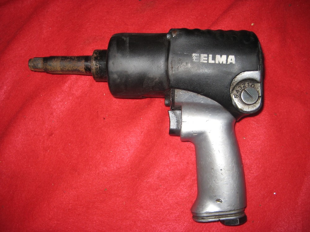 STEELMAN TOOL 1/2" IMPACT WRENCH GUN Pneumatic