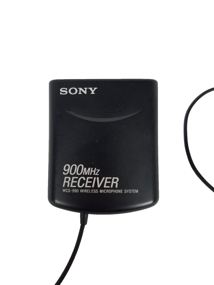 Sony Receiver WCS-990 Rocketfish Rocketboost Wireless Audio Transmitter Receiver