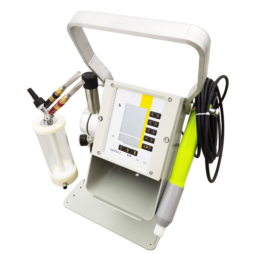 Electrostatic Spray Gun Cup Type Test Spraying Machine Spray Coating Equipment