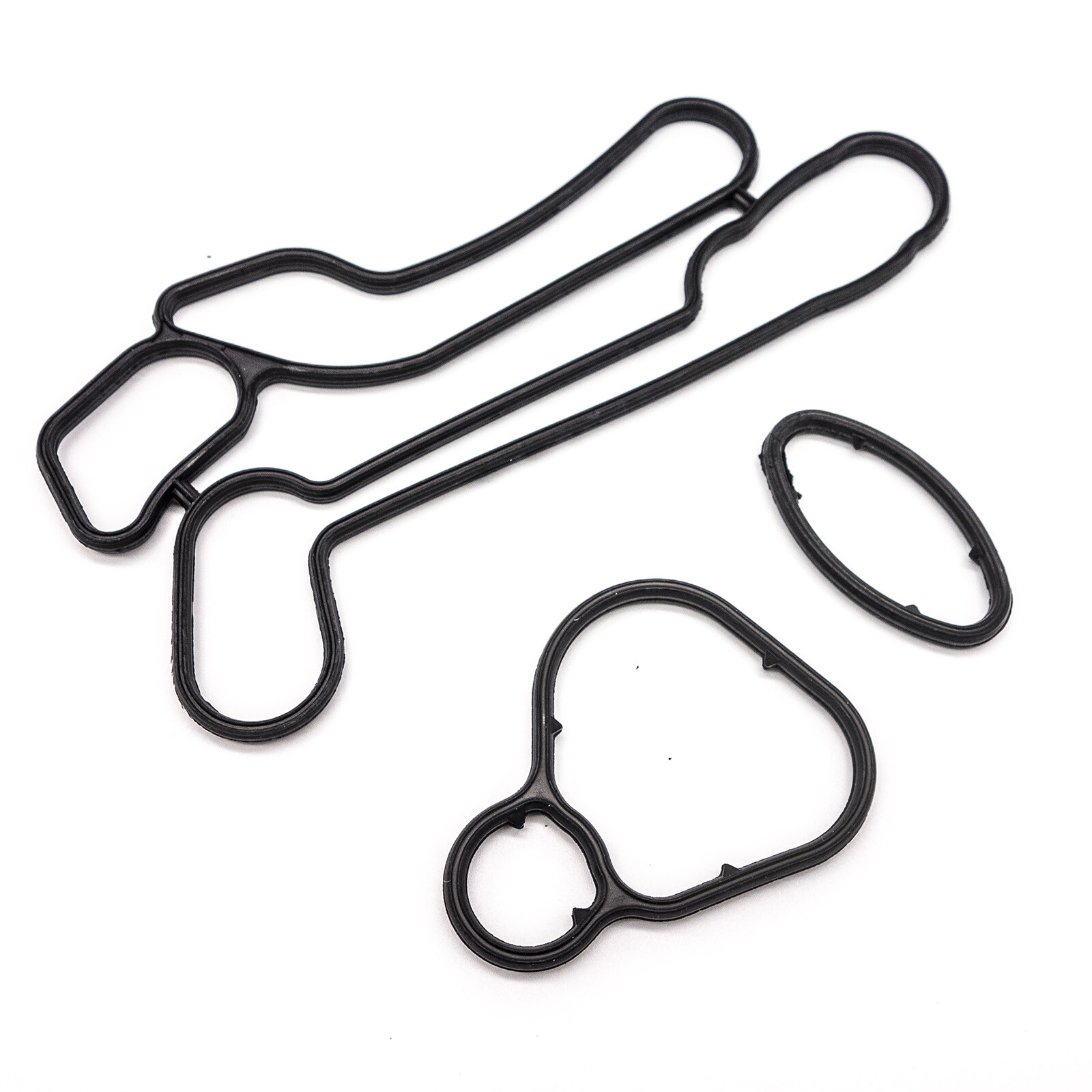 Engine Oil Cooler Gasket Seals For Chevrolet Cruze Aveo Sonic 1.8L