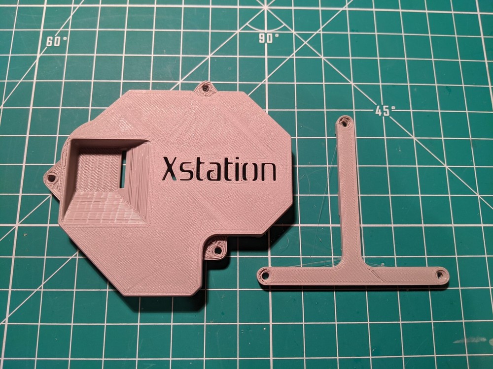 PlayStation ODE 3D Printed Tray Cover - No SD Extender Required