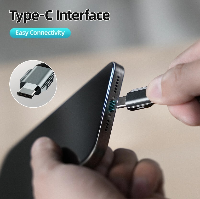 SD Memory Card Reader & Storage