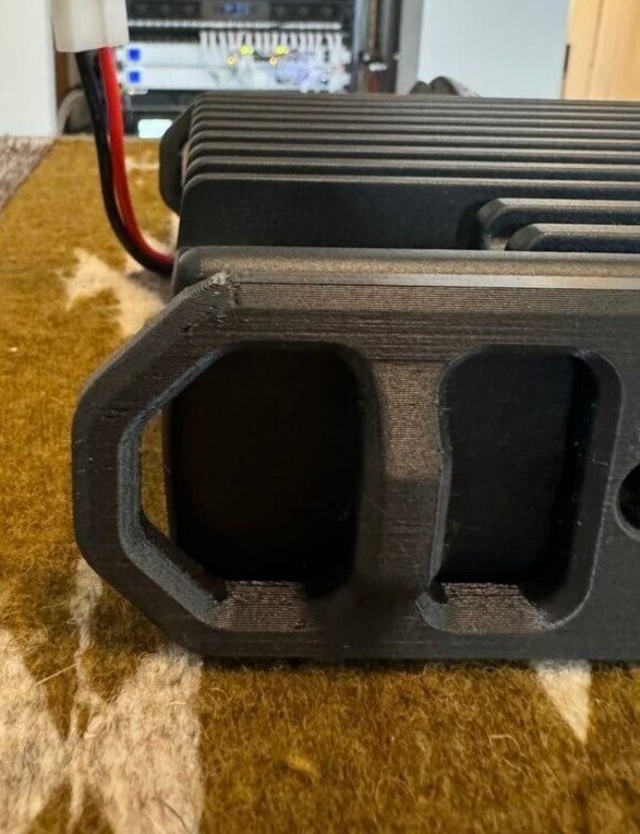 Protector Rail Stands for Yaesu ft-2980r