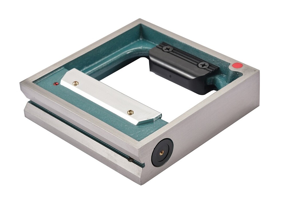 DASQUA 6" SQUARE PRECISION LEVEL (8302-0003)