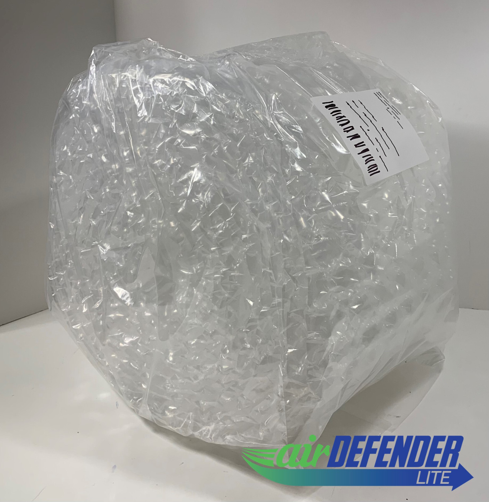 40 Feet x 12 inches Large Bubble Cushioning Wrap 1 mil thick 12" perforations