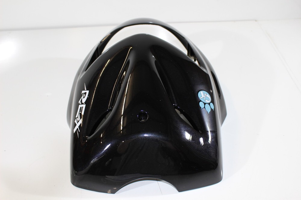 LEG SHIELD BLACK 65301BM0TB70