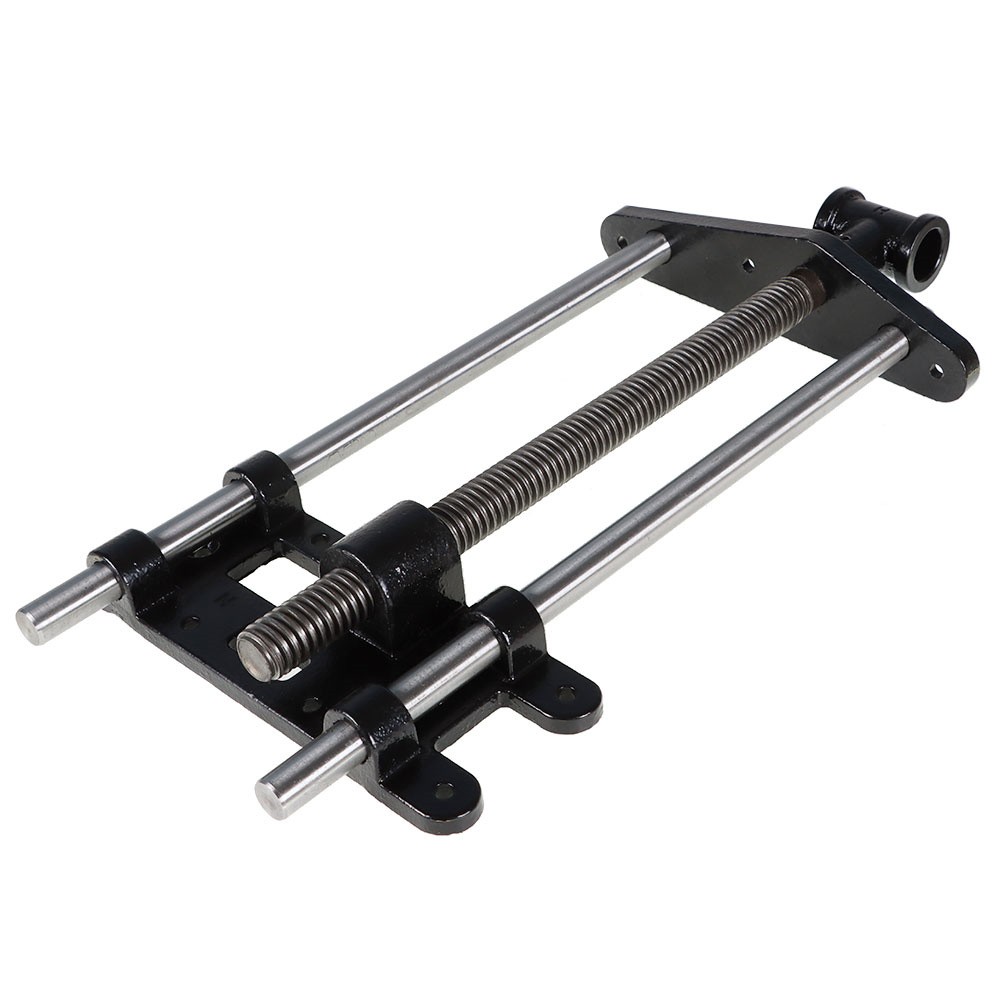 10" High Quality Wood Bench Woodworking Vise Cast Iron Workbench Wood Working