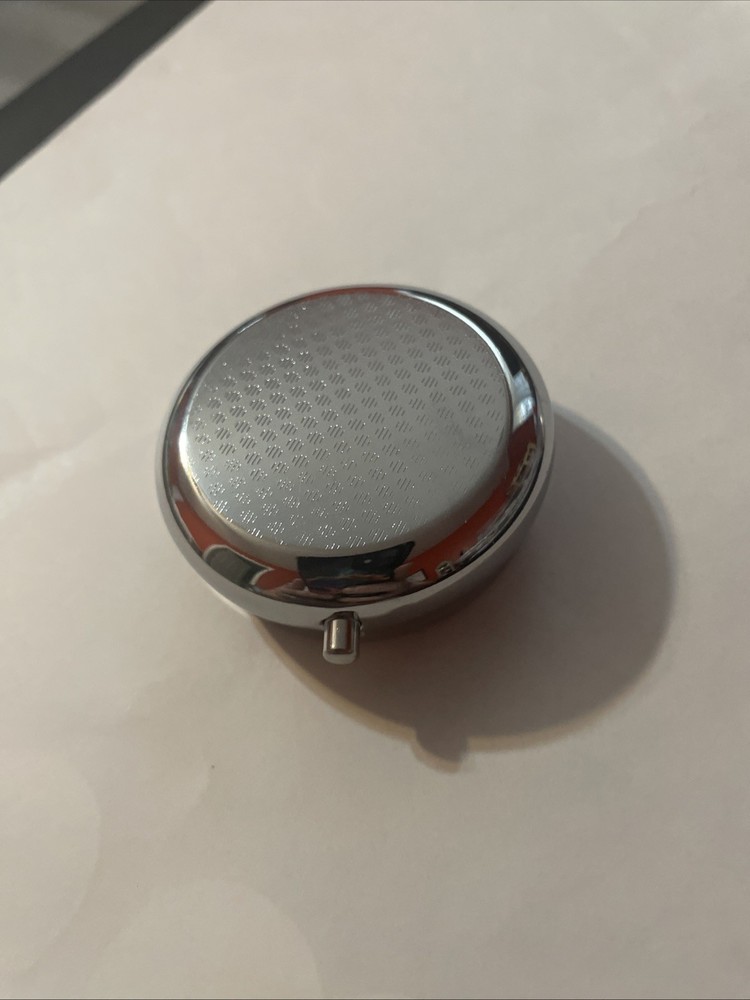 Fox Pill Box Organizer
