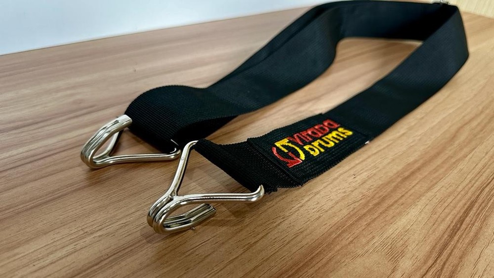 Virada Drums Open Hook Drum Strap