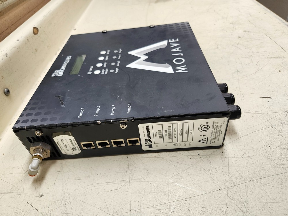 Air Techniques MOJAVE MMC Dental Vacuum System Master Controller / Control Panel