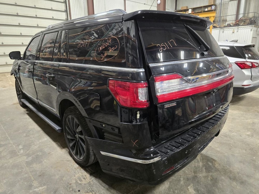 Camera/Projector Camera Windshield Mounted Fits 18-22 NAVIGATOR 1548104