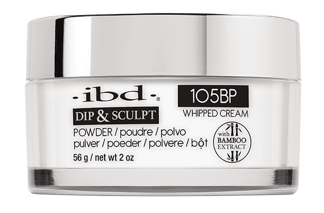 ibd Dip & Sculpt Whipped Cream 105BP2 2 oz