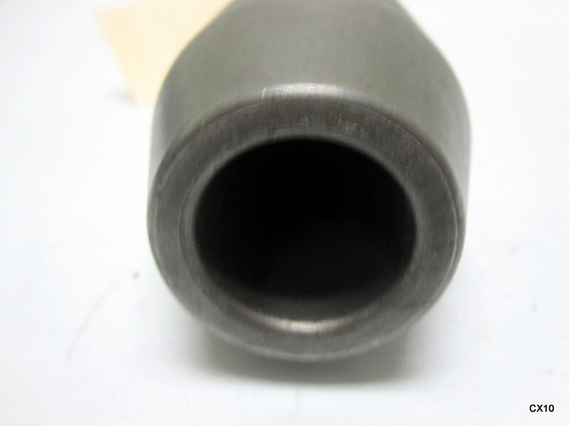 Crowder 39mm Nose Split Set Head Tapered Socket- 7/8 X11dg