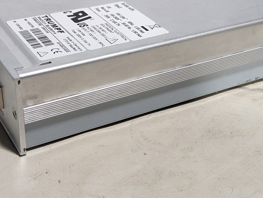 Trumpf TruVidia HD2000 control unit, 1632736, video controller