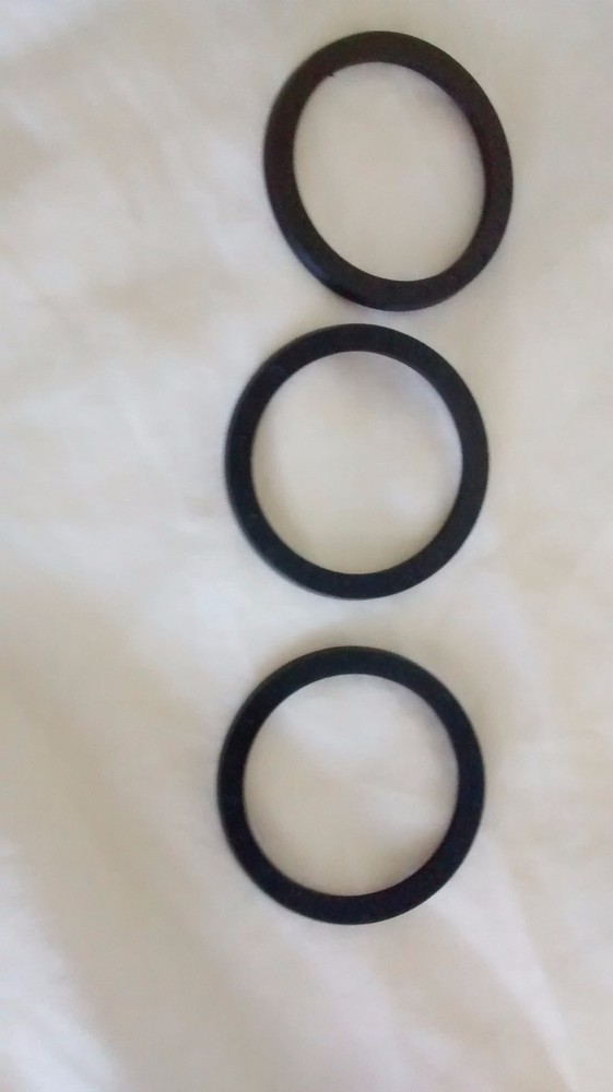 3 Pieces - Hunter 181500 PGP  Rubber Riser Seal