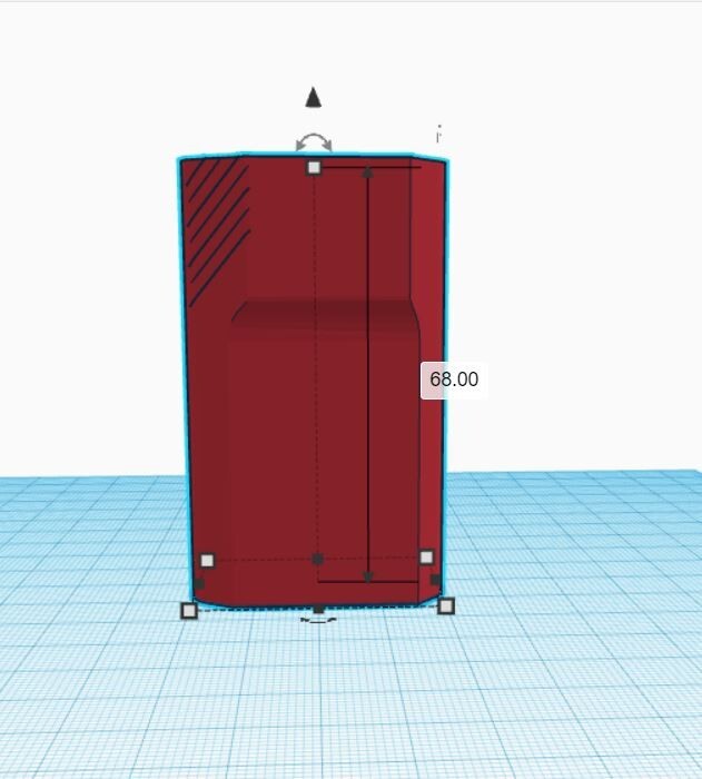 [3D Bro] Airsoft Osprey Tek Amplifier