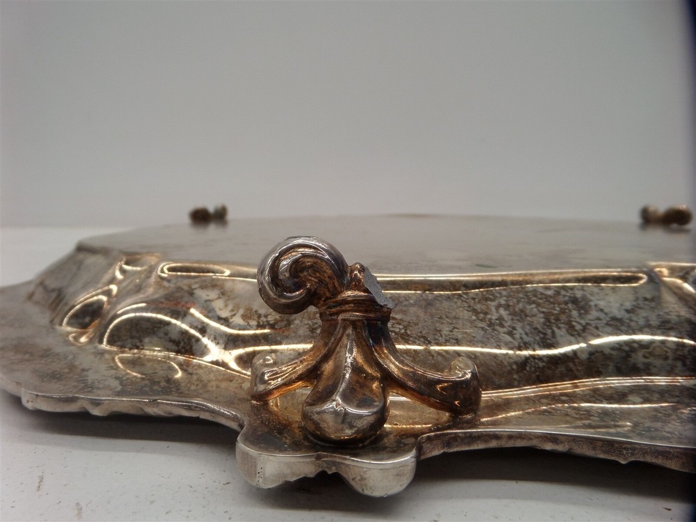 WM Rogers Leonard Silver Plated Tea Set