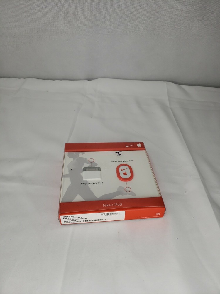 Nike+ Plus ipod Sport Shoe Kit Sensor Wireless Kit APPLE iPOD